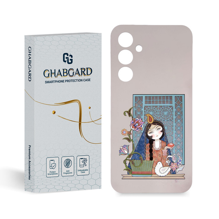کاور قاب گارد مدل دخترانه مناسب برای گوشی موبایل سامسونگ Galaxy A55 5G