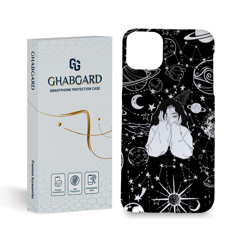 کاور قاب گارد مدل دخترانه مناسب برای گوشی موبایل اپل iPhone 11 Promax