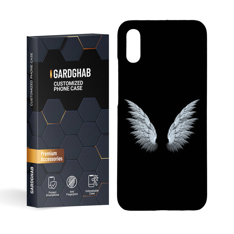 کاور گارد قاب مدل دخترانه مناسب برای گوشی موبایل شیائومی Redmi 9A