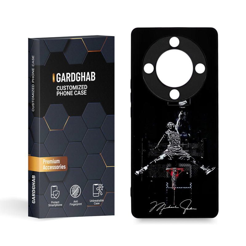 کاور گارد قاب مدل پسرانه مناسب برای گوشی موبایل آنر X9A 5G