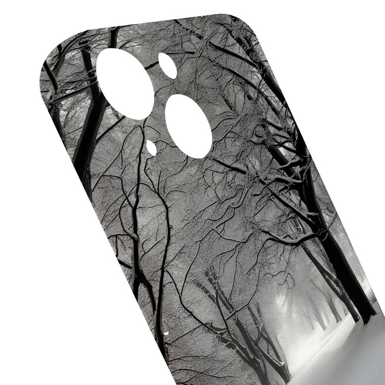 کاور گارد قاب مدل منظره و طبیعت مناسب برای گوشی موبایل اپل iPhone 14 Plus