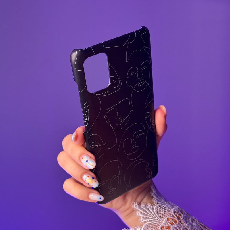 کاور گارد قاب علوی مدل 3D مناسب برای گوشی موبایل سامسونگ Galaxy A51