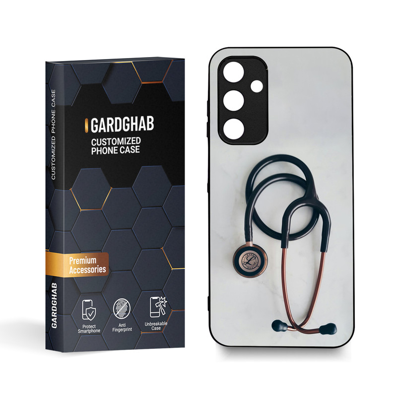 کاور گارد قاب مدل پسرانه مناسب برای گوشی موبایل سامسونگ Galaxy A25 5G