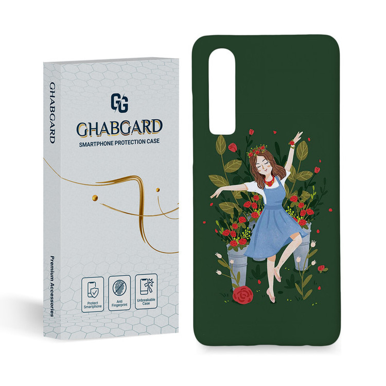 کاور قاب گارد مدل دخترانه مناسب برای گوشی موبایل هوآوی P30