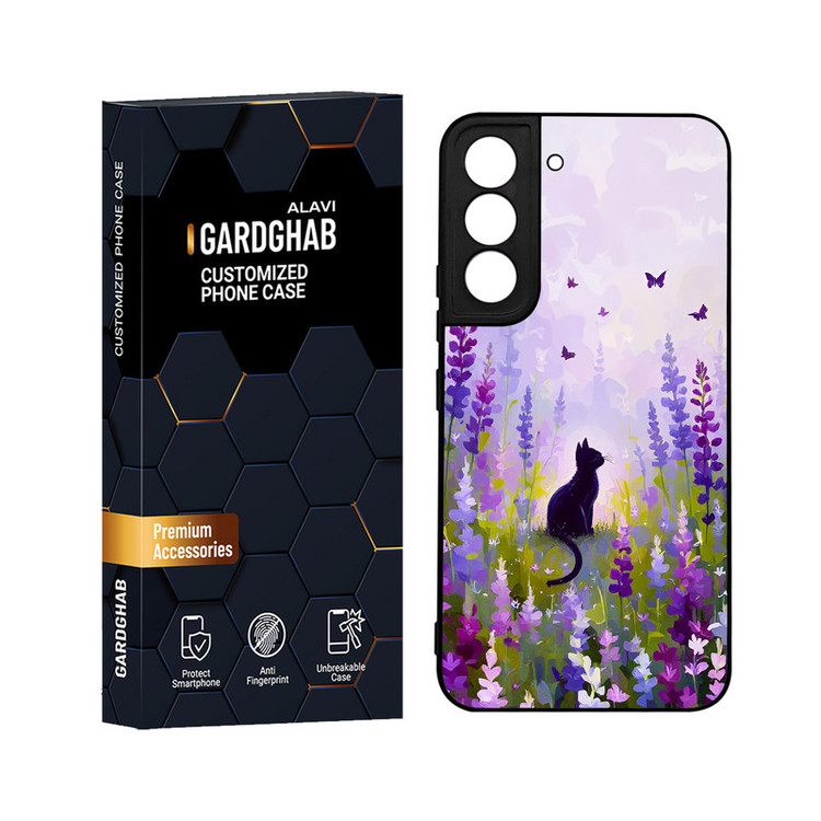 کاور گارد قاب علوی مدل ML مناسب برای گوشی موبایل سامسونگ Galaxy S22