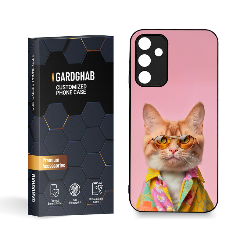 کاور گارد قاب مدل فانتزی مناسب برای گوشی موبایل سامسونگ Galaxy A15 5G/A15 4G