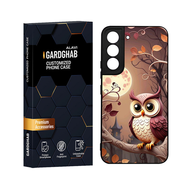 کاور گارد قاب علوی مدل ML مناسب برای گوشی موبایل سامسونگ Galaxy S22