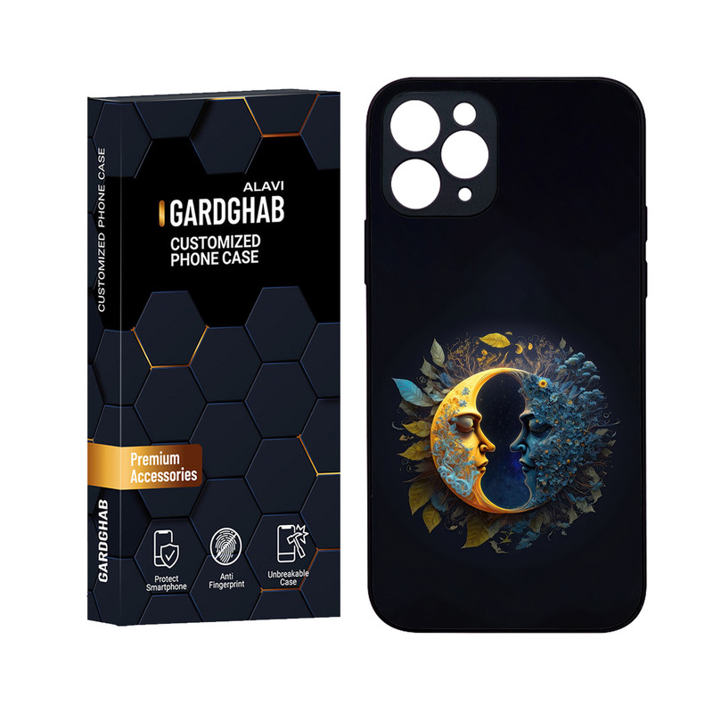 کاور گارد قاب علوی مدل ML مناسب برای گوشی موبایل اپل iPhone 11 Pro