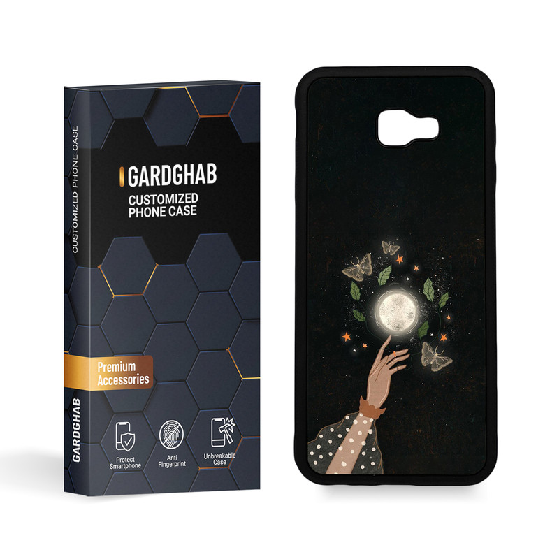 کاور گارد قاب مدل دخترانه مناسب برای گوشی موبایل سامسونگ Galaxy J4 Plus