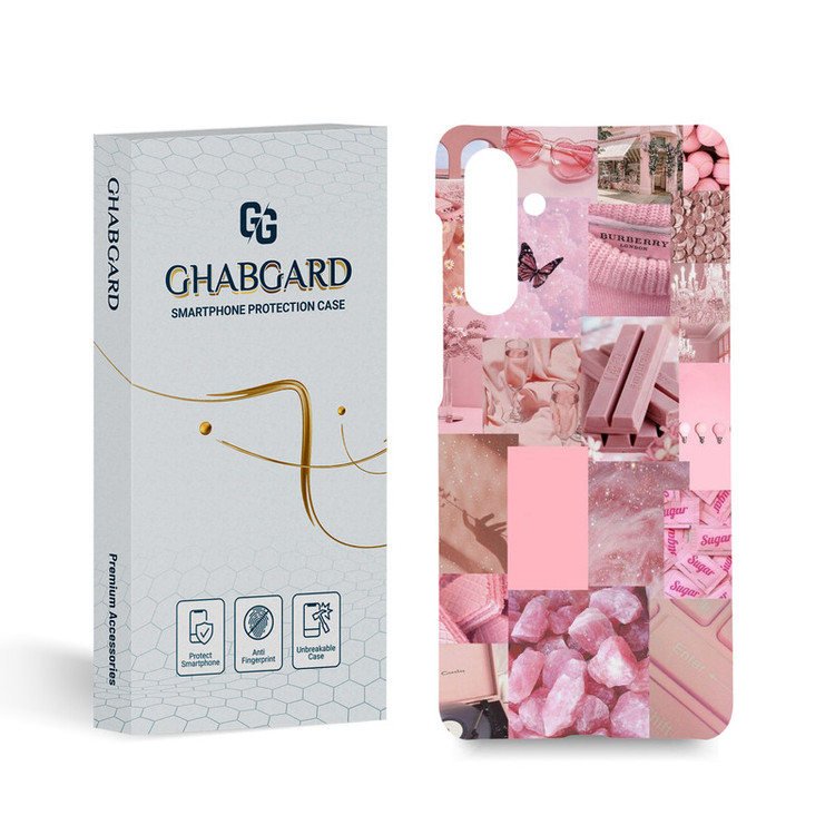کاور قاب گارد مدل دخترانه مناسب برای گوشی موبایل سامسونگ Galaxy M54 5G