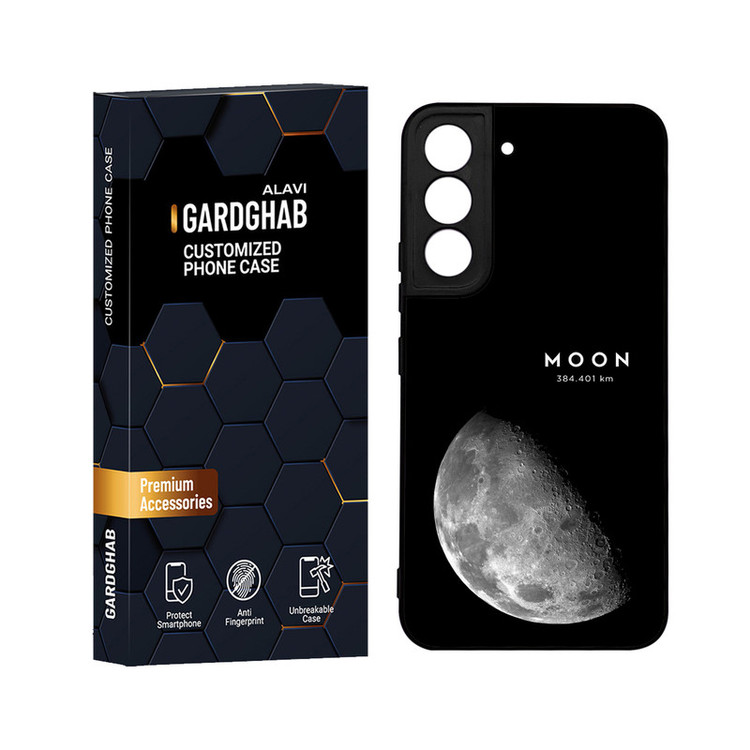 کاور گارد قاب علوی مدل ML مناسب برای گوشی موبایل سامسونگ Galaxy S22
