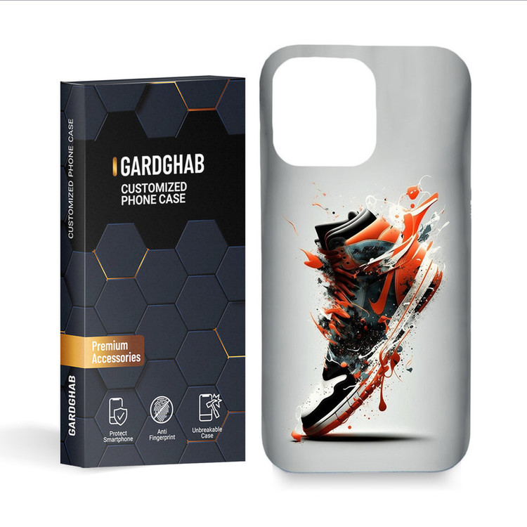 کاور گارد قاب مدل پسرانه مناسب برای گوشی موبایل اپل iphone14 promax