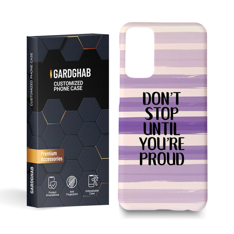 کاور گارد قاب مدل فانتزی مناسب برای گوشی موبایل سامسونگ galaxy m23 / f23