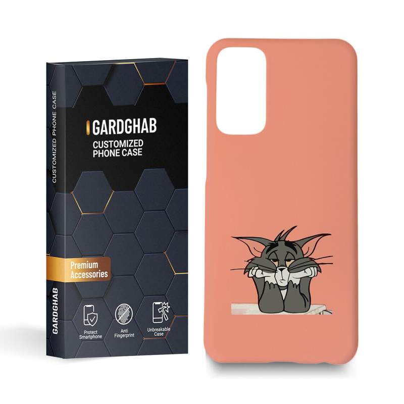کاور گارد قاب مدل کارتونی مناسب برای گوشی موبایل سامسونگ galaxy m23 5g