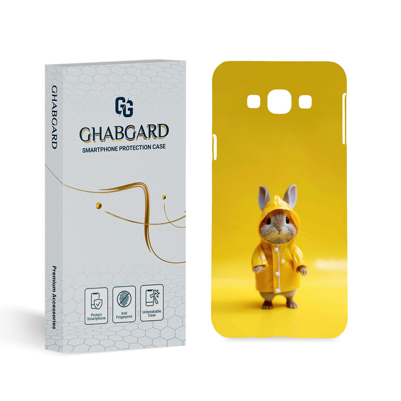 کاور قاب گارد مدل فانتزی مناسب برای گوشی موبایل سامسونگ Galaxy A8 2015