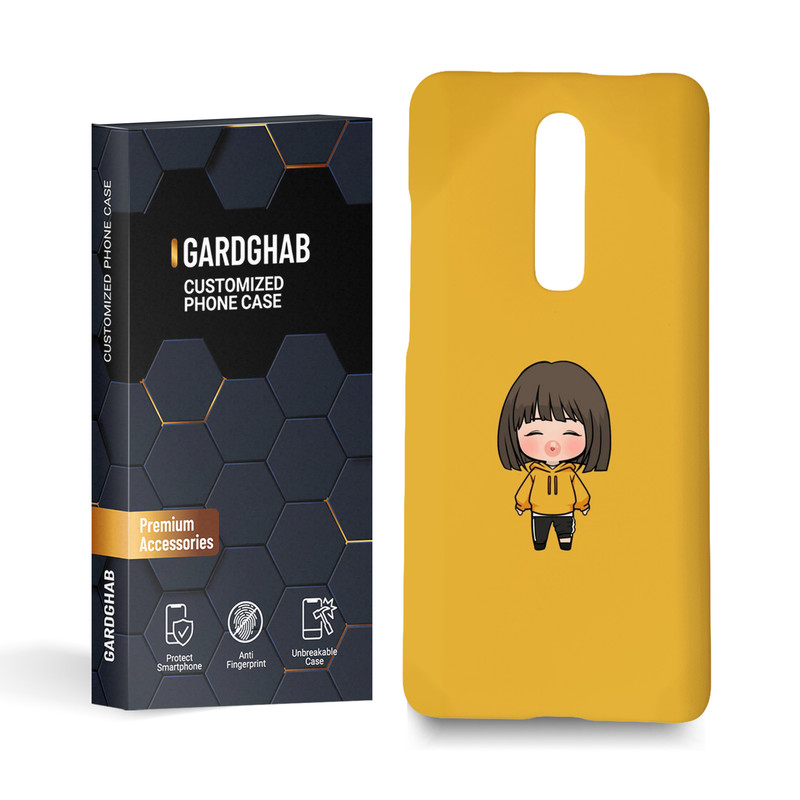 کاور گارد قاب مدل دخترانه مناسب برای گوشی موبایل شیائومی Mi 9t / Redmi K20 pro /Mi 9t pro / Redmi K20