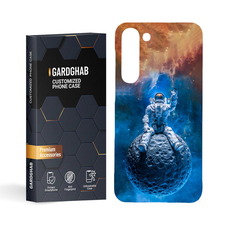 کاور گارد قاب مدل پسرانه مناسب برای گوشی موبایل سامسونگ Galaxy S23 Plus