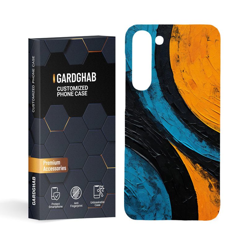 کاور گارد قاب مدل پسرانه مناسب برای گوشی موبایل سامسونگ Galaxy S23 Plus