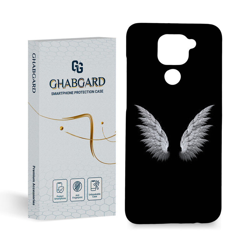 کاور قاب گارد مدل دخترانه مناسب برای گوشی موبایل شیائومی mi note 9