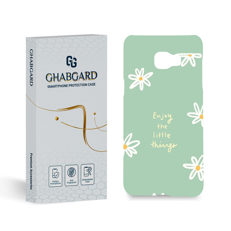 کاور قاب گارد مدل ساده مناسب برای گوشی موبایل سامسونگgalaxy C5 PORO