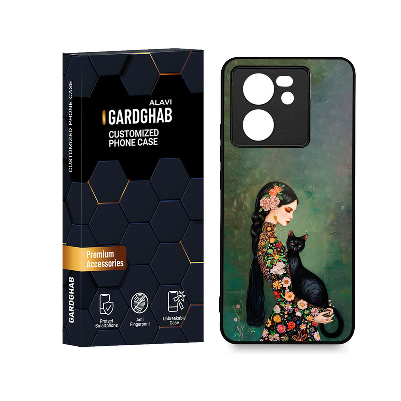 کاور گارد قاب علوی مدل ML مناسب برای گوشی موبایل شیائومی 13T / 13T Pro