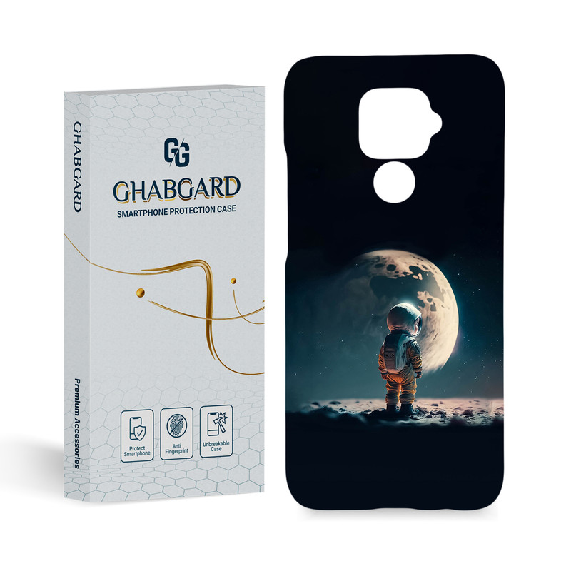 کاور قاب گارد مدل پسرانه مناسب برای گوشی موبایل هوآوی Mate 30 Lite