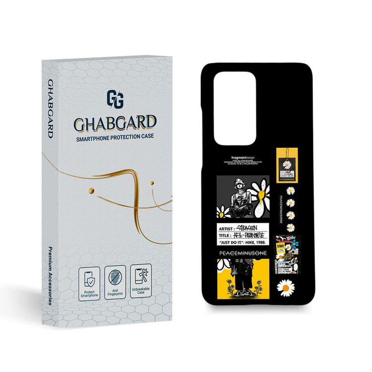 کاور قاب گارد مدل دخترانه مناسب برای گوشی موبایل هوآوی P40 Pro