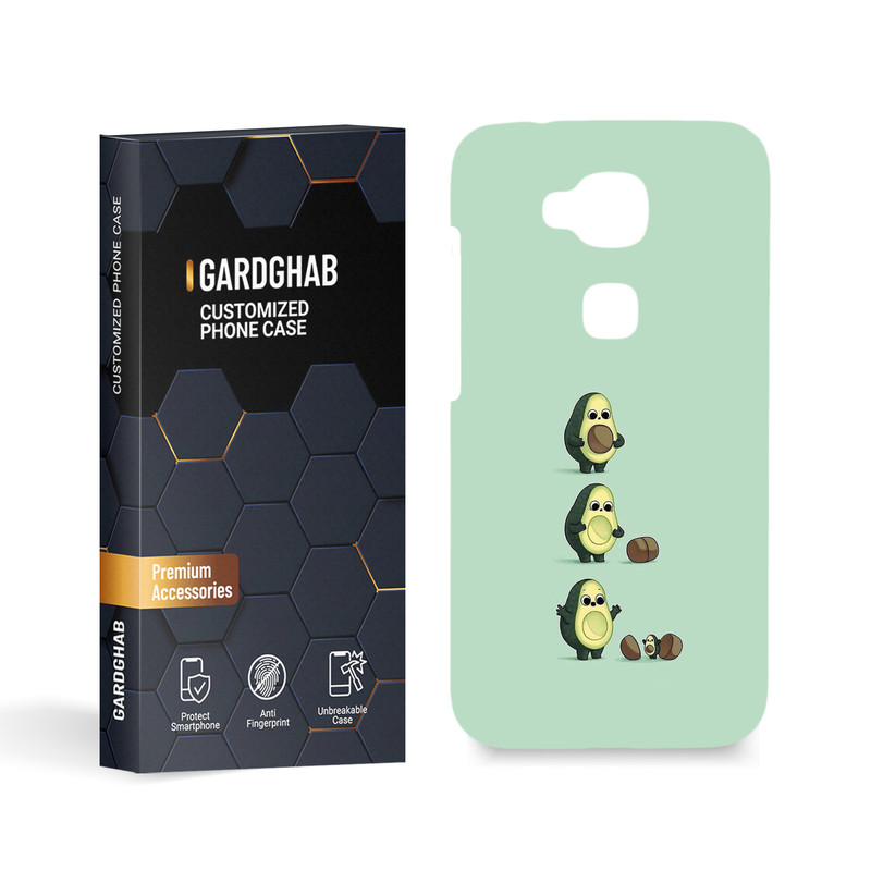 کاور گارد قاب مدل فانتزی مناسب برای گوشی موبایل هوآوی G8