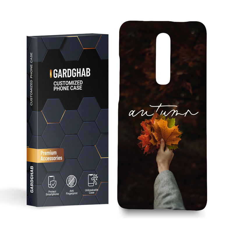 کاور گارد قاب مدل طبیعت مناسب برای گوشی موبایل شیائومی Redmi K20 pro / Mi 9t / Mi 9t pro