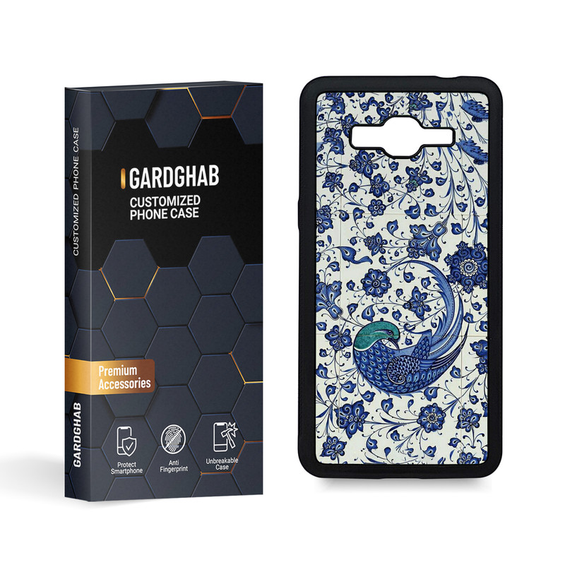 کاور گارد قاب مدل ساده مناسب برای گوشی موبایل سامسونگ Galaxy Grand Prime / G530