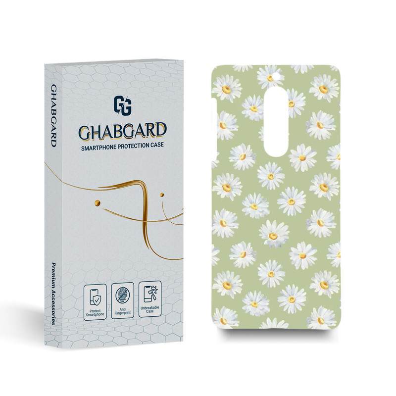 کاور قاب گارد مدل گل مناسب برای گوشی موبایل نوکیا 5