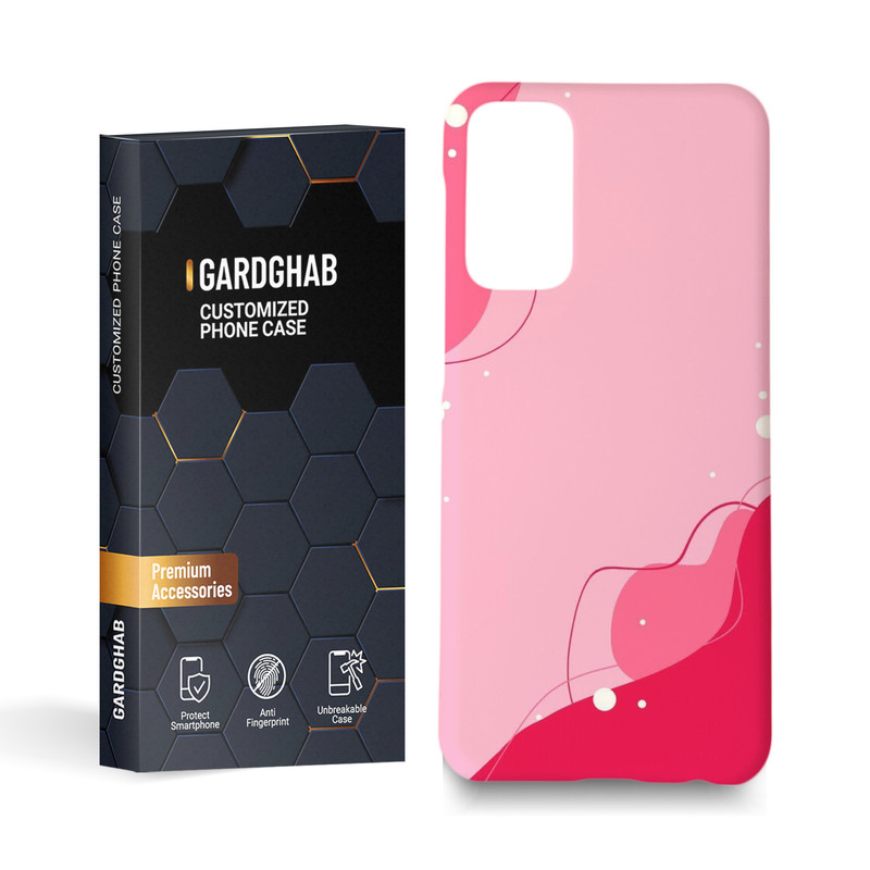 کاور گارد قاب مدل دخترانه مناسب برای گوشی موبایل سامسونگ Galaxy m23 / f23