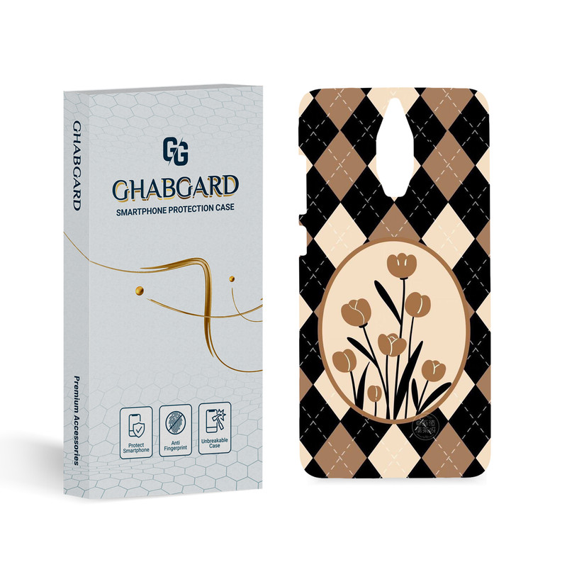 کاور قاب گارد مدل گل مناسب برای گوشی موبایل هوآوی Mate 9 Pro