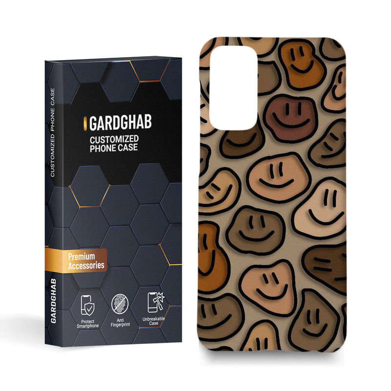 کاور گارد قاب مدل فانتزی مناسب برای گوشی موبایل سامسونگ Galaxy m23 / f23
