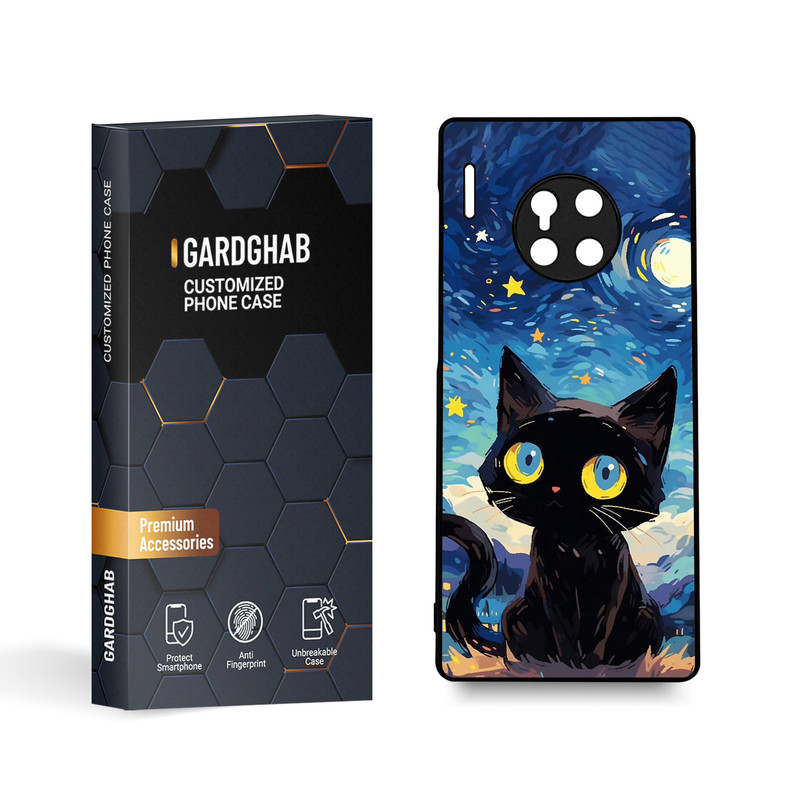 کاور گارد قاب مدل فانتزی مناسب برای گوشی موبایل هوآوی Mate 30 Pro