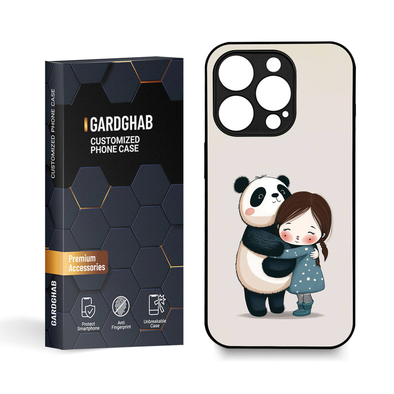 کاور گارد قاب مدل فانتزی مناسب برای گوشی موبایل اپل iPhone 15 Pro