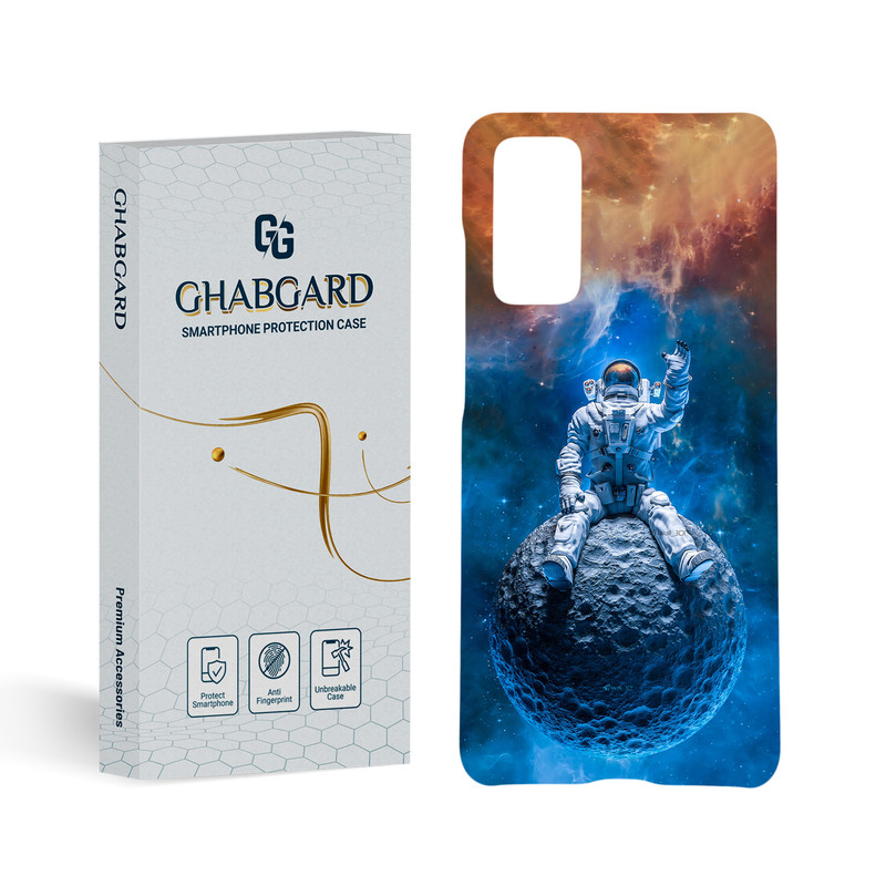 کاور قاب گارد مدل پسرانه مناسب برای گوشی موبایل سامسونگ Galaxy S20Fe