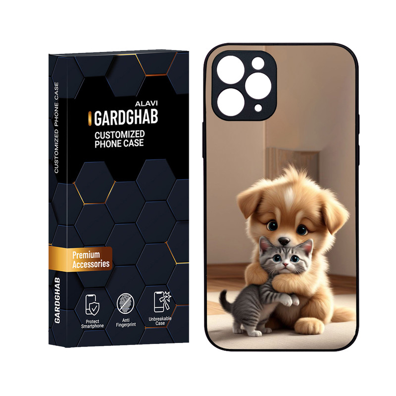 کاور گارد قاب علوی مدل ML مناسب برای گوشی موبایل اپل iPhone 11 Pro