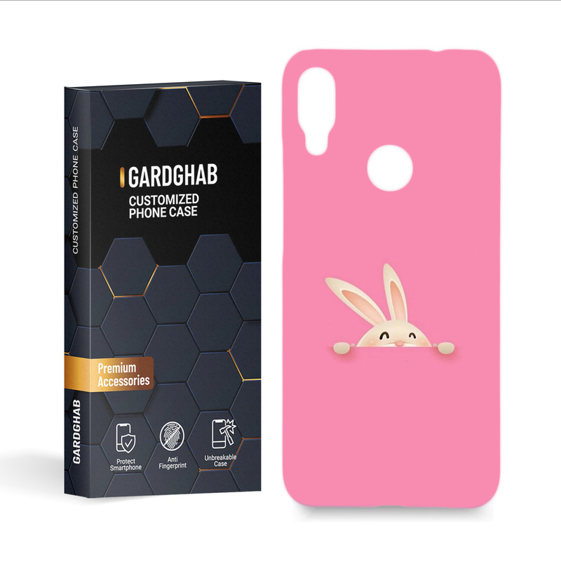 کاور گارد قاب مدل فانتزی مناسب برای گوشی موبایل شیائومی Redmi Note 7 / Note 7 Pro