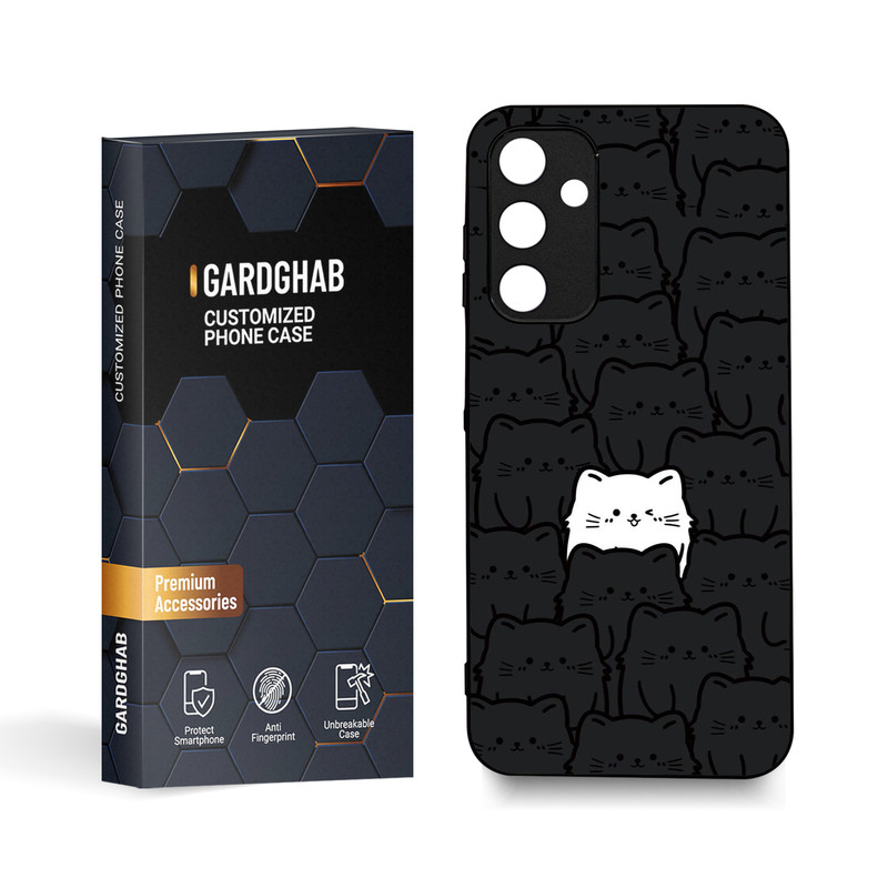کاور گارد قاب مدل فانتزی مناسب برای گوشی موبایل سامسونگ Galaxy A25 5G