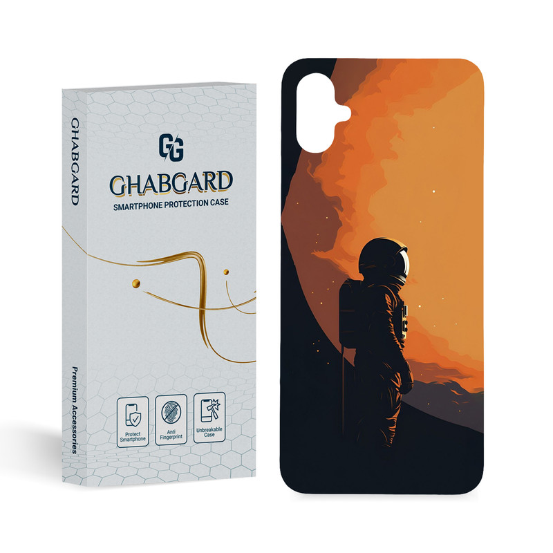 کاور قاب گارد مدل پسرانه مناسب برای گوشی موبایل سامسونگ Galaxy A05