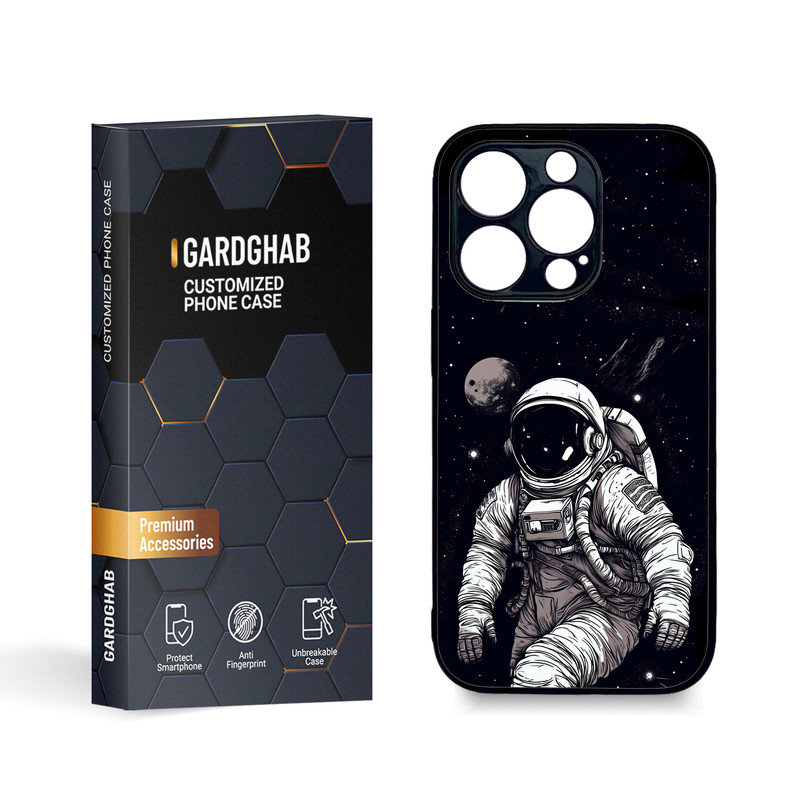کاور گارد قاب مدل پسرانه مناسب برای گوشی موبایل اپل Iphone 14 Promax
