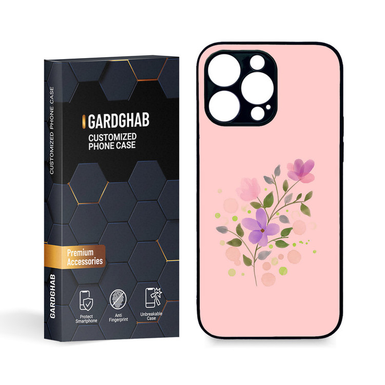 کاور گارد قاب مدل دخترانه مناسب برای گوشی موبایل اپل iPhone 14 pro max