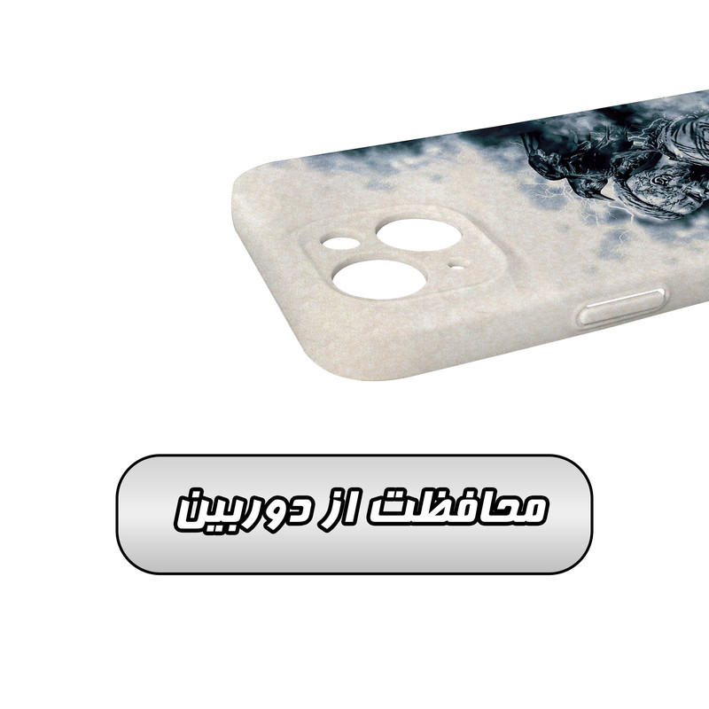کاور گاردقاب مدل پسرانه مناسب برای گوشی موبایل اپل iPhone 14