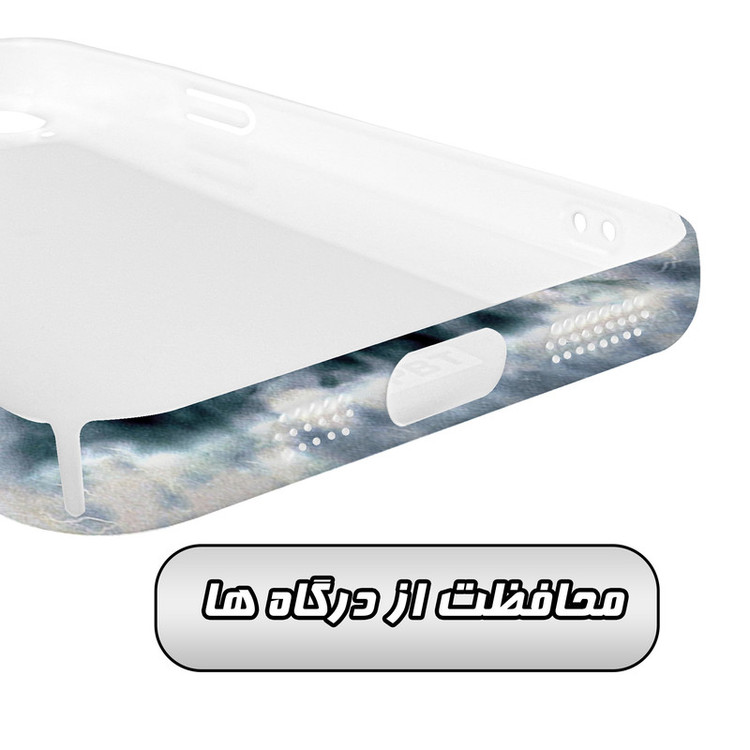 کاور گاردقاب مدل پسرانه مناسب برای گوشی موبایل اپل iPhone 14