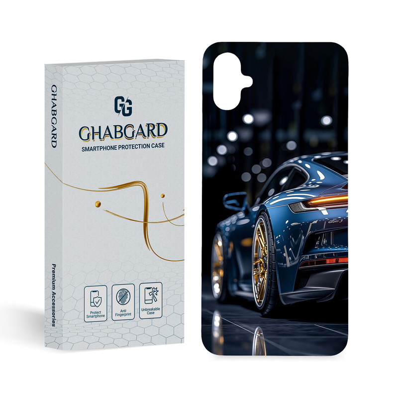 کاور قاب گارد مدل پسرانه مناسب برای گوشی موبایل سامسونگ Galaxy A05