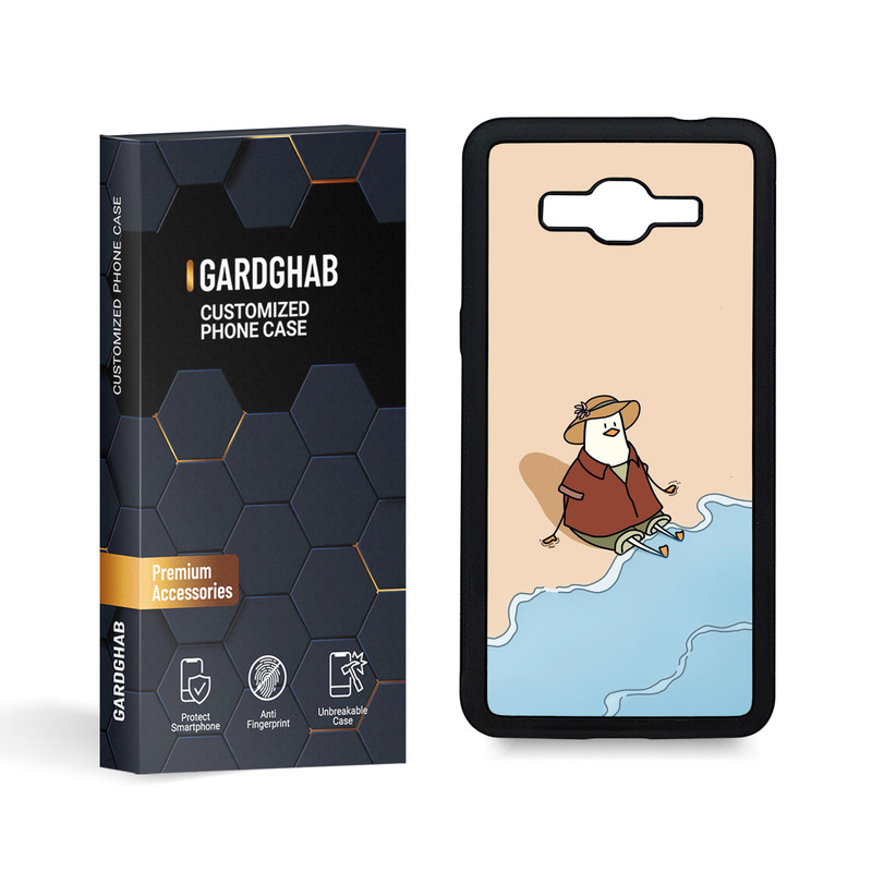 کاور گارد قاب مدل فانتزی مناسب برای گوشی موبایل سامسونگ Galaxy Grand Prime / G530