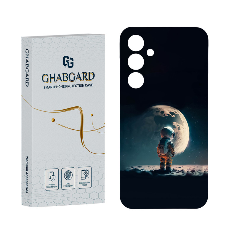 کاور قاب گارد مدل پسرانه مناسب برای گوشی موبایل سامسونگ Galaxy A55