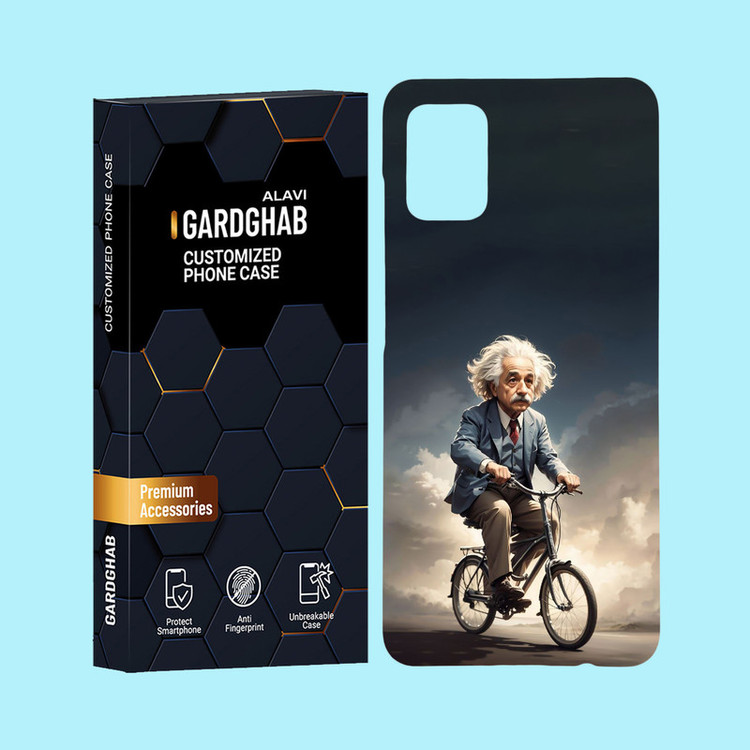 کاور گارد قاب علوی مدل کاریکاتور مناسب برای گوشی موبایل سامسونگ Galaxy A31