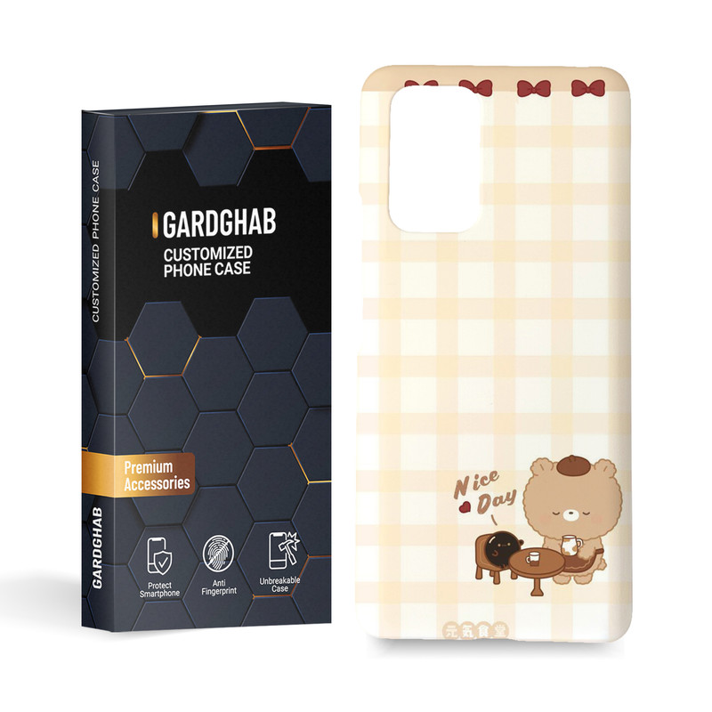 کاور گارد قاب مدل فانتزی مناسب برای گوشی موبایل شیائومی Redmi Note 11 Pro 4G